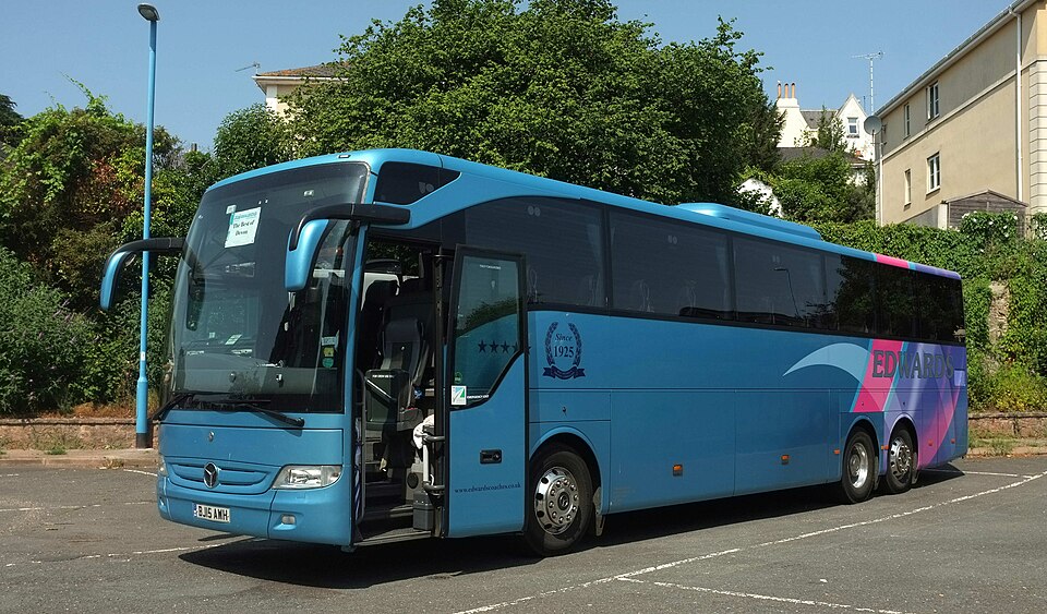 Charter Bus