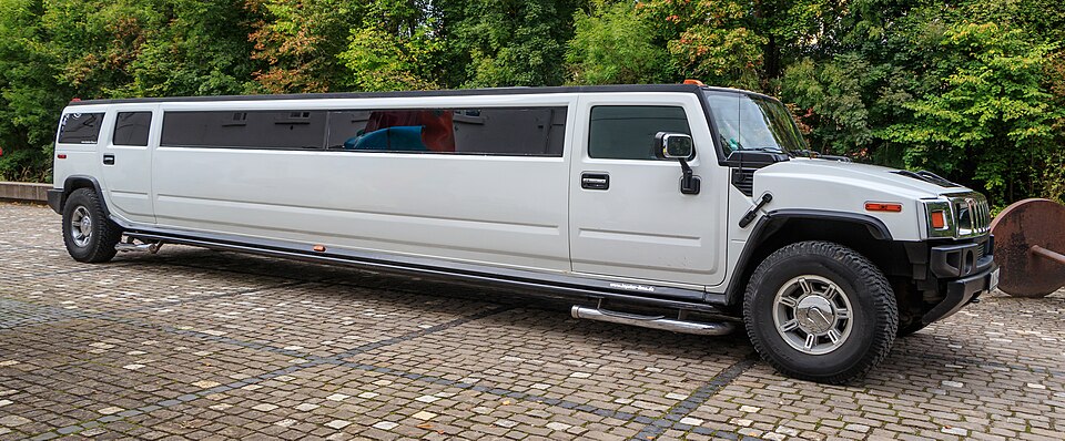 Hummer Limo
