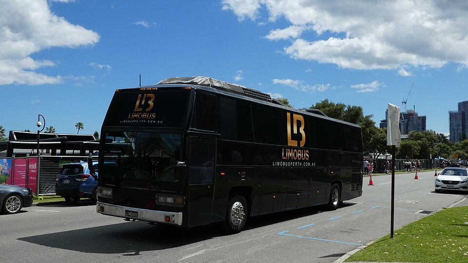 Limousine Bus